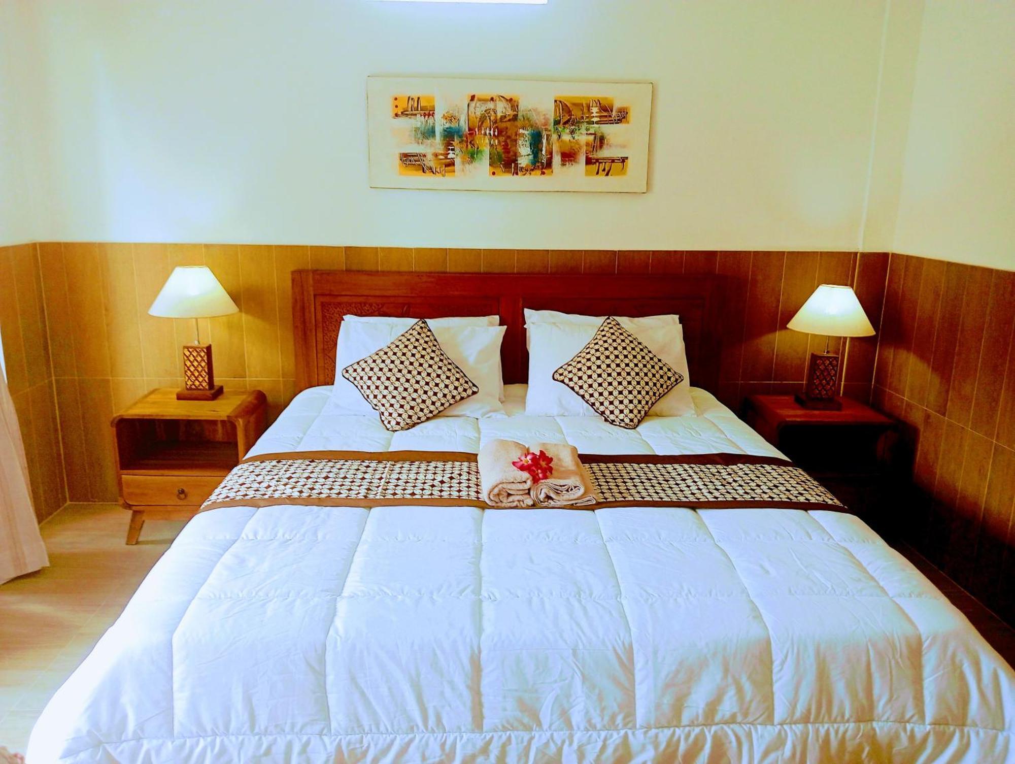 Umah Dauh Homestay Ubud Habitación foto