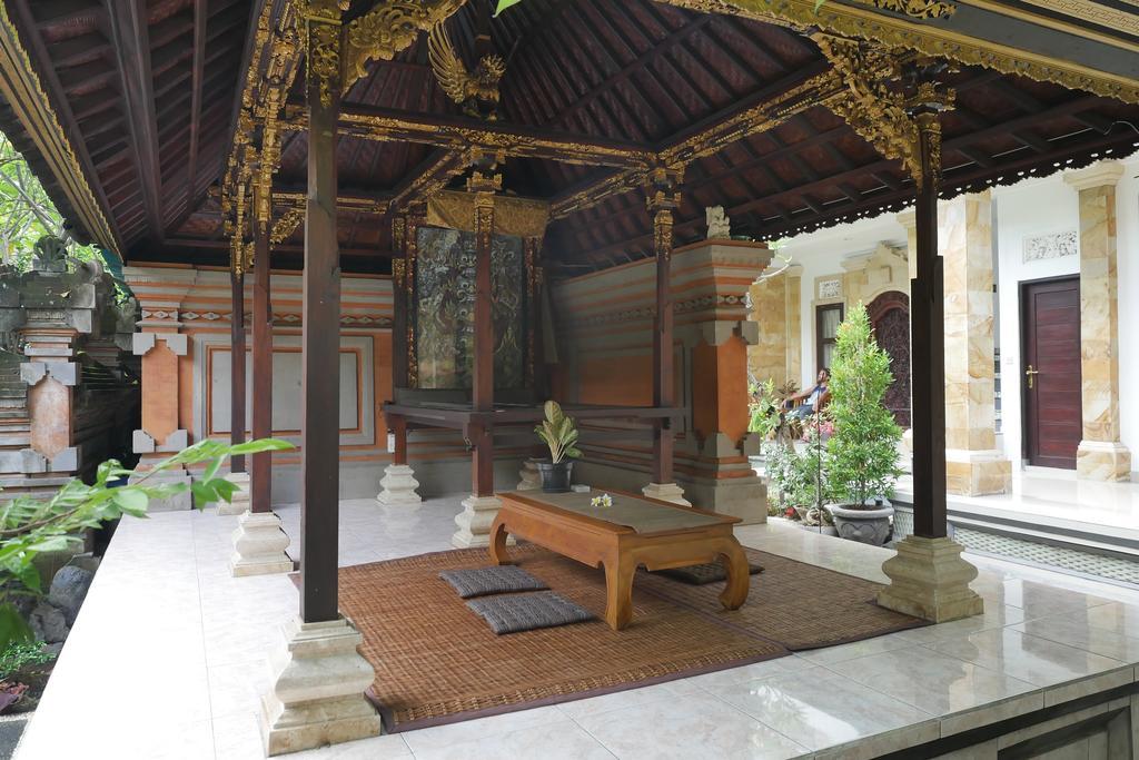 Umah Dauh Homestay Ubud Exterior foto